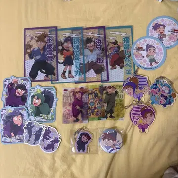 애니메이션 캐릭터 굿즈 세트