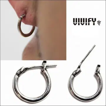 VIVIFY Hoop Pierce(S) VFP-096
