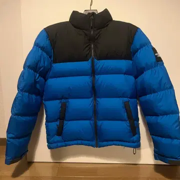 THE NORTH FACE 눕시 1996 US 모델 다운 자켓