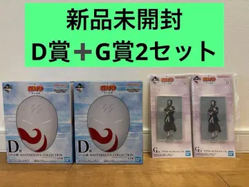 제일복권 NARUTO-나루토- 파도의 나라 편 D상 하쿠의 가면