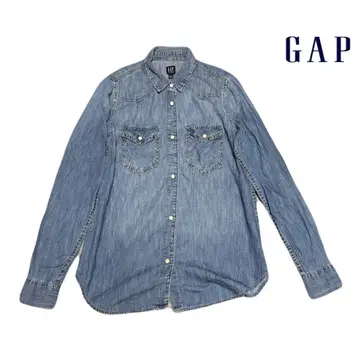 GAP 스트레치 데님 자켓 M 사이즈