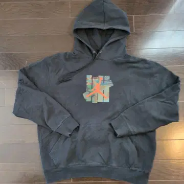 Jordan x UNDEFEATED 후디