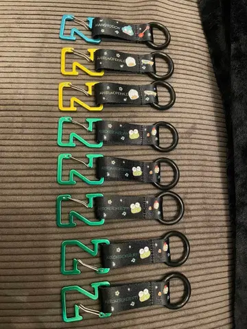 11/10 신상 Zepp 다이버시티 한정판 하피단 카라비너 드링크 홀더