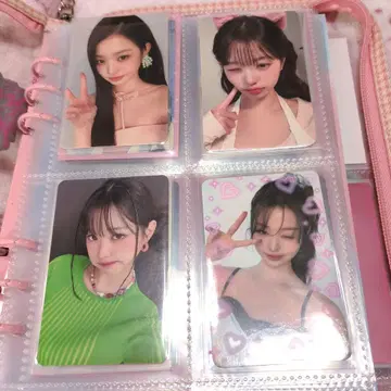 IVE 원영 포토카드 세트 공식