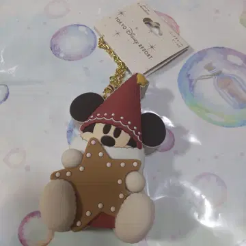 디즈니 릴린린 백참 케이스 포함