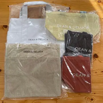 DEAN & DELUCA 가방 5점 일괄