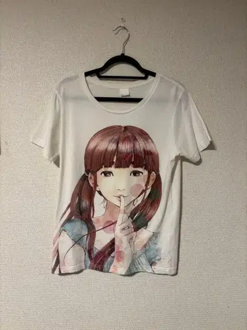 굿나잇 푸푸푸 타나카 아이코 티셔츠