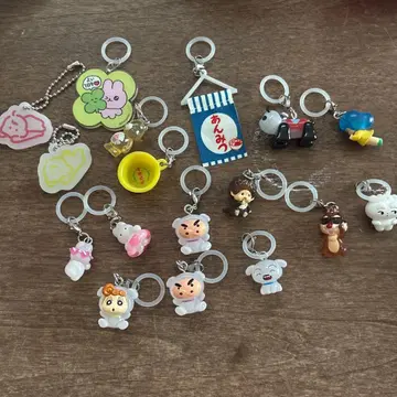 가챠가챠 메지루시 액세서리 묶음 판매