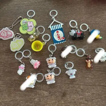 가챠가챠 메지루시 액세서리 묶음 판매