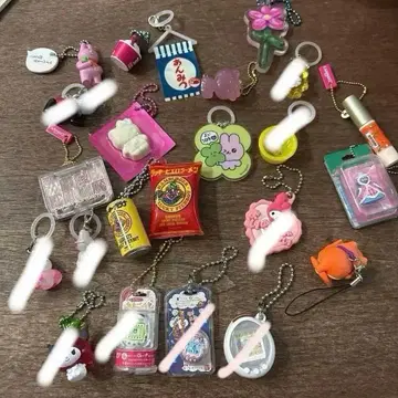 가챠가챠 메지루시 액세서리 묶음 판매