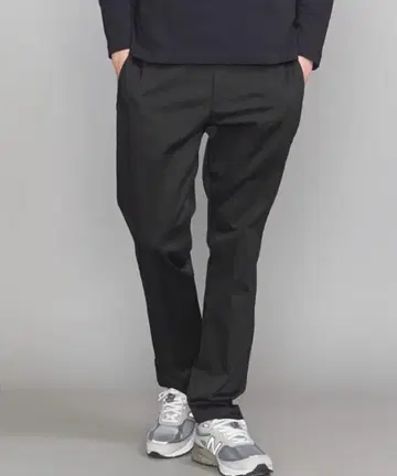 TW 카밍 테이퍼드 앵클 팬츠