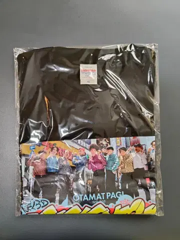 리얼 아키바 보이즈 마스터피스 VIP석 혜택 티셔츠