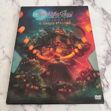 SEKAI NO OWARI/Twilight City at NISSAN -