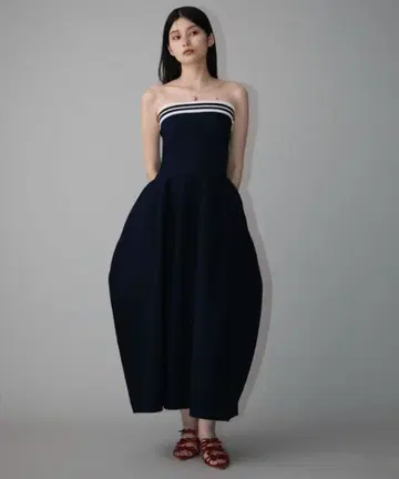 [새상품급] eimy istoire 니트 원피스