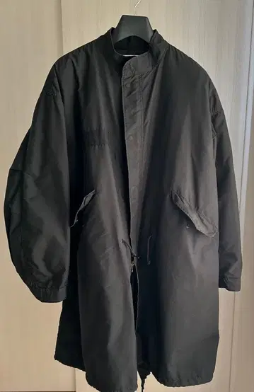 CIOTA 수빈 나일론 옥스 M65 사이즈 6