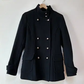 LAUTREAMONT 로트레아몽 코트 모 90% 블랙