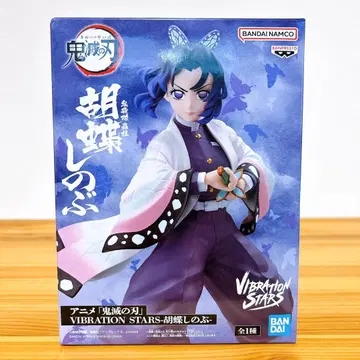 귀멸의 칼날 VIBRATION STARS 코쵸우 시노부 피규어