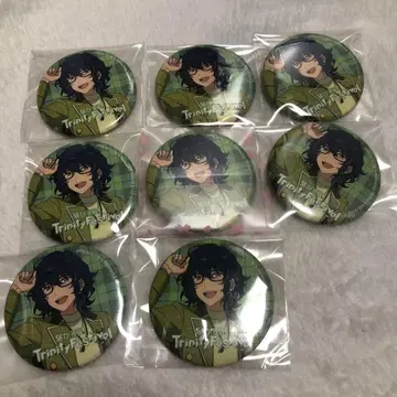 앙스타 트리페스 츠무기 캔뱃지