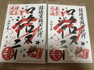 마크로스 저니 고슈인 세트