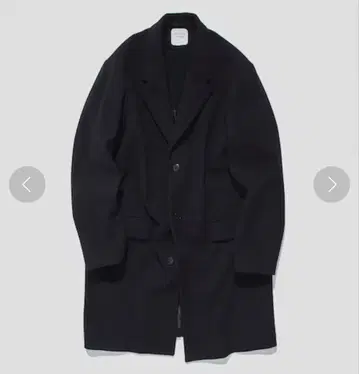 유나이티드 도쿄 체스터 코트