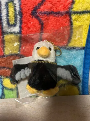 Mrs. GREEN APPLE 미세스 사용 새 봉제 인형 키링