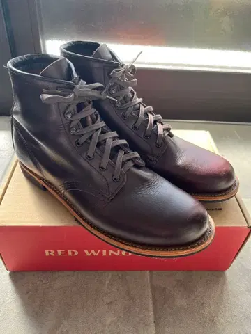 새상품급 신형 벡맨 9419 블랙 체리 엑스칼리버 상자 여분 끈 포함