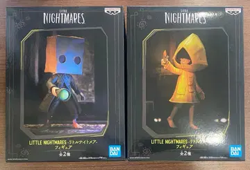 LITTLE NIGHTMARES 리틀나이트메어 식스 모노 피규어
