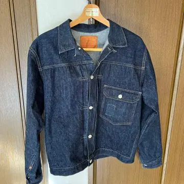 웨스트하우스I ot2002XX 사이즈 42 데님 자켓