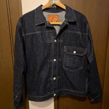 웨어하우스 I ot2002XX 사이즈 42 데님 자켓