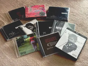 SHANK CD.DVD.BluRay 묶음 판매