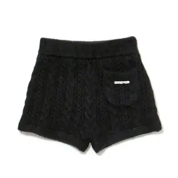 [ 완판템 ] andmary Mary knit pants BLACK/블랙