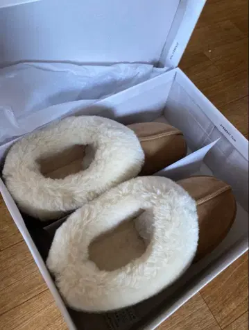 GRL 베이지 어그 부츠 [zr1092]