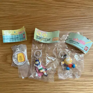 후지코 F 후지오 뮤지엄 캡슐 토이 3종 세트