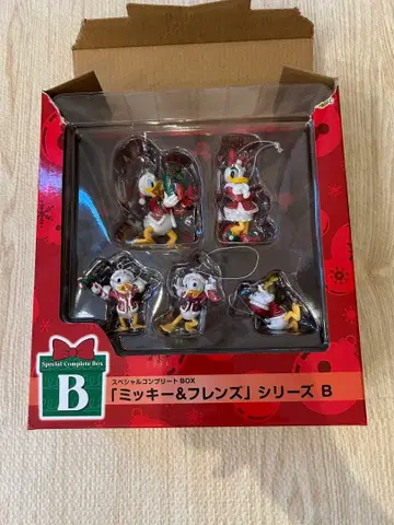 디즈니 happy 복권 미키 & 프렌즈 시리즈 B상