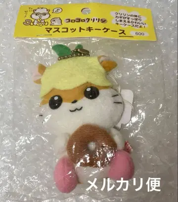 헤이세이 레트로 산리오 코로코로 쿠리린 마스코트 키케이스