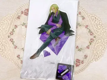 사카모토 데이즈 신가미마와리 보석 아크릴 스탠드 AGF 한정판