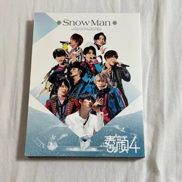 Snow Man4DVD