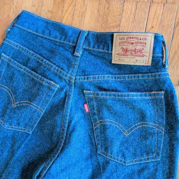 리바이스 M51 스트레이트 데님 W31 L32