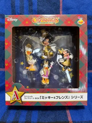 크리스마스 오너먼트 2021 미키 & 프렌즈