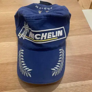 MICHELIN PODIUM F1 캡