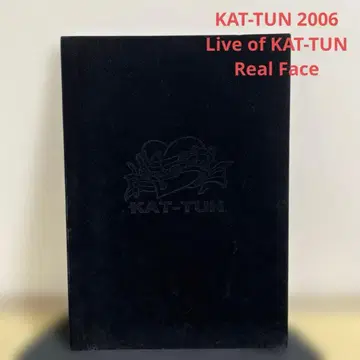 KAT-TUN 2006 Live 팜플렛