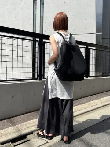 BLACK BY MOUSSY 백팩