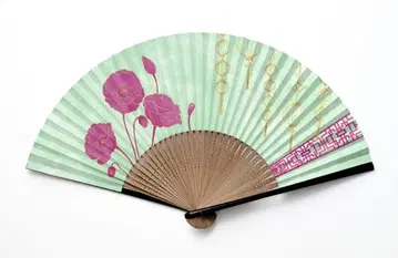 약사의 혼잣말 JR 도카이 콜라보 부채 마오마오 진시