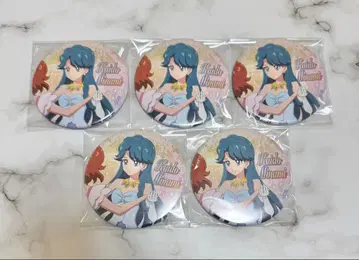 큐어 머메이드 카이토 미나미 트윙클 캔뱃지