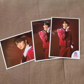 초특급 타쿠야 브로마이드 에비라이