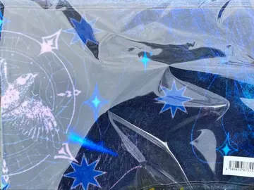 Ado 요다카 머플러 타월