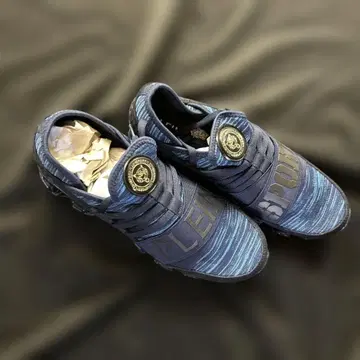 PLEIN SPORT 스니커즈 파랑