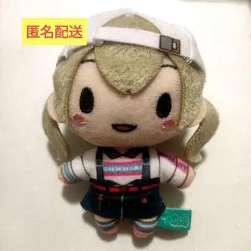 프로세카 아즈사와 코하네 후와푸치 봉제 인형