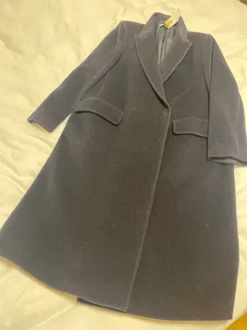 filage 필라주 체스터 코트 알파카