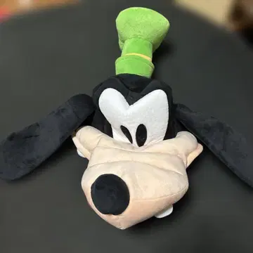 디즈니 구피 팬캡 모자